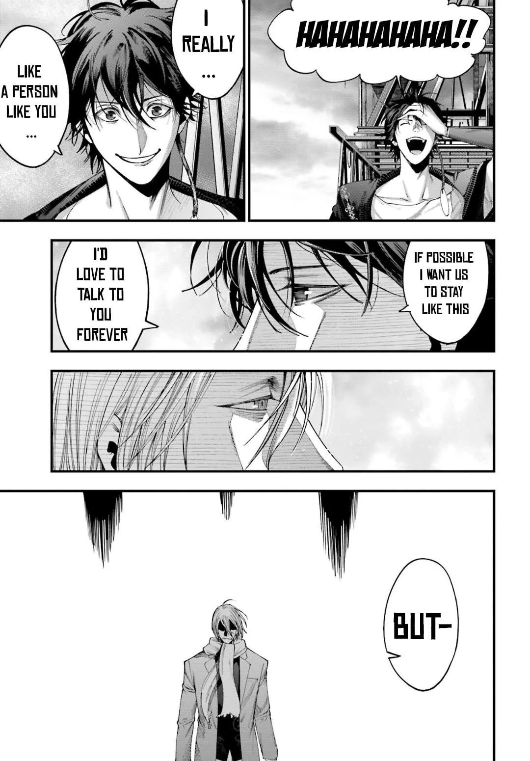 Record of Ragnarok: The Jack the Ripper Case Files, chapter 6, page 20