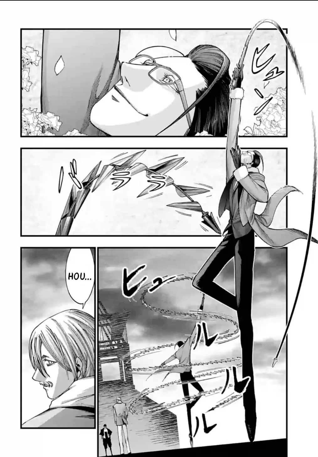 Record of Ragnarok: The Jack the Ripper Case Files, chapter 7, page 7