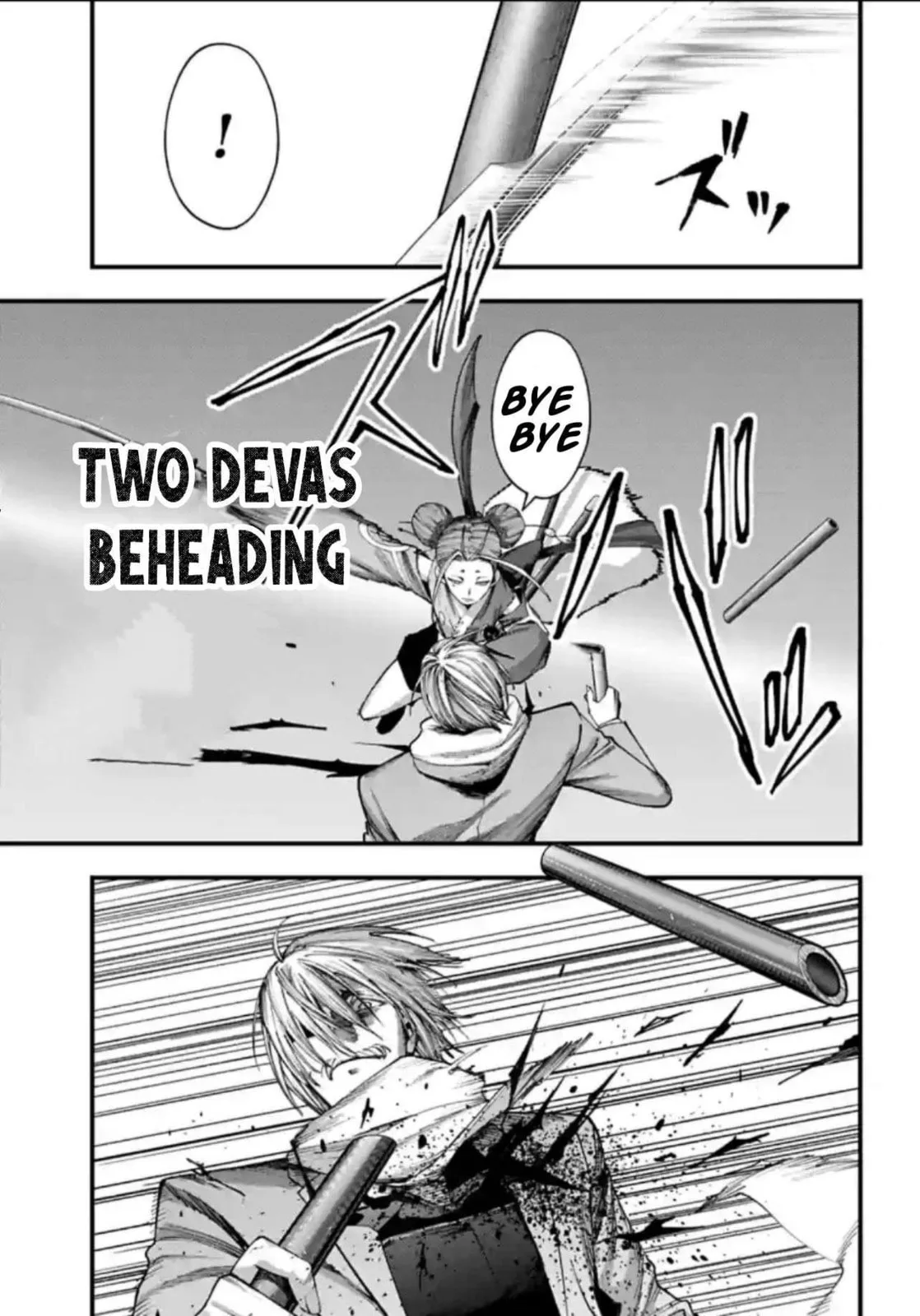 Record of Ragnarok: The Jack the Ripper Case Files, chapter 7, page 12