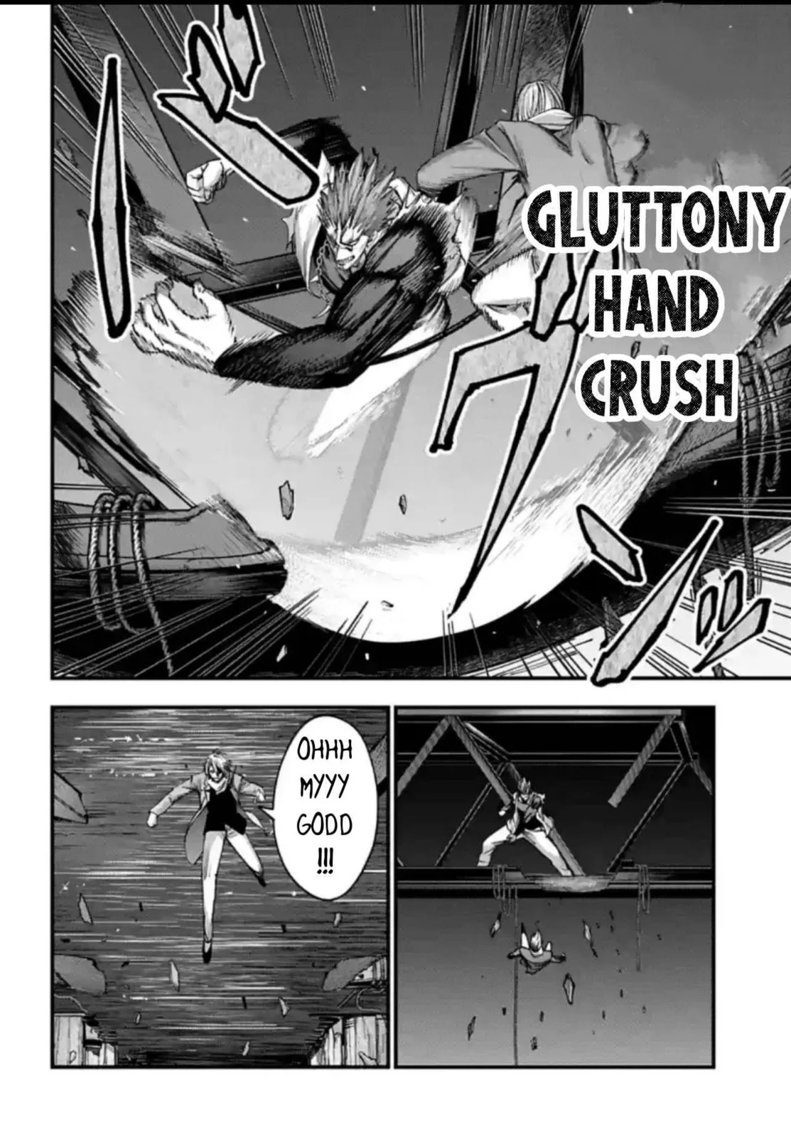 Record of Ragnarok: The Jack the Ripper Case Files, chapter 7, page 15