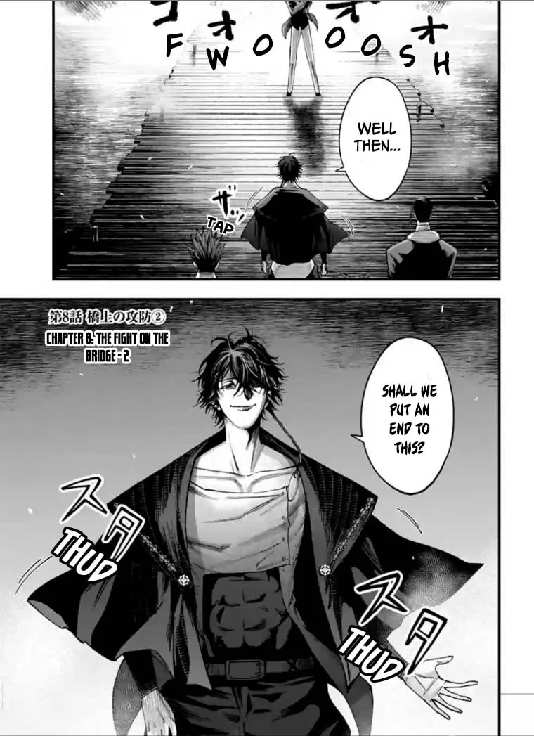 Record of Ragnarok: The Jack the Ripper Case Files, chapter 8, page 1
