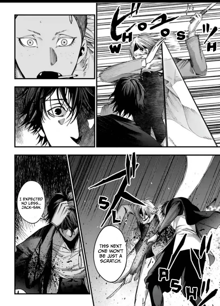Record of Ragnarok: The Jack the Ripper Case Files, chapter 8, page 10