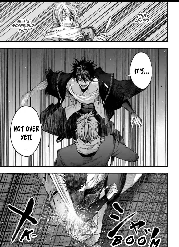 Record of Ragnarok: The Jack the Ripper Case Files, chapter 8, page 13