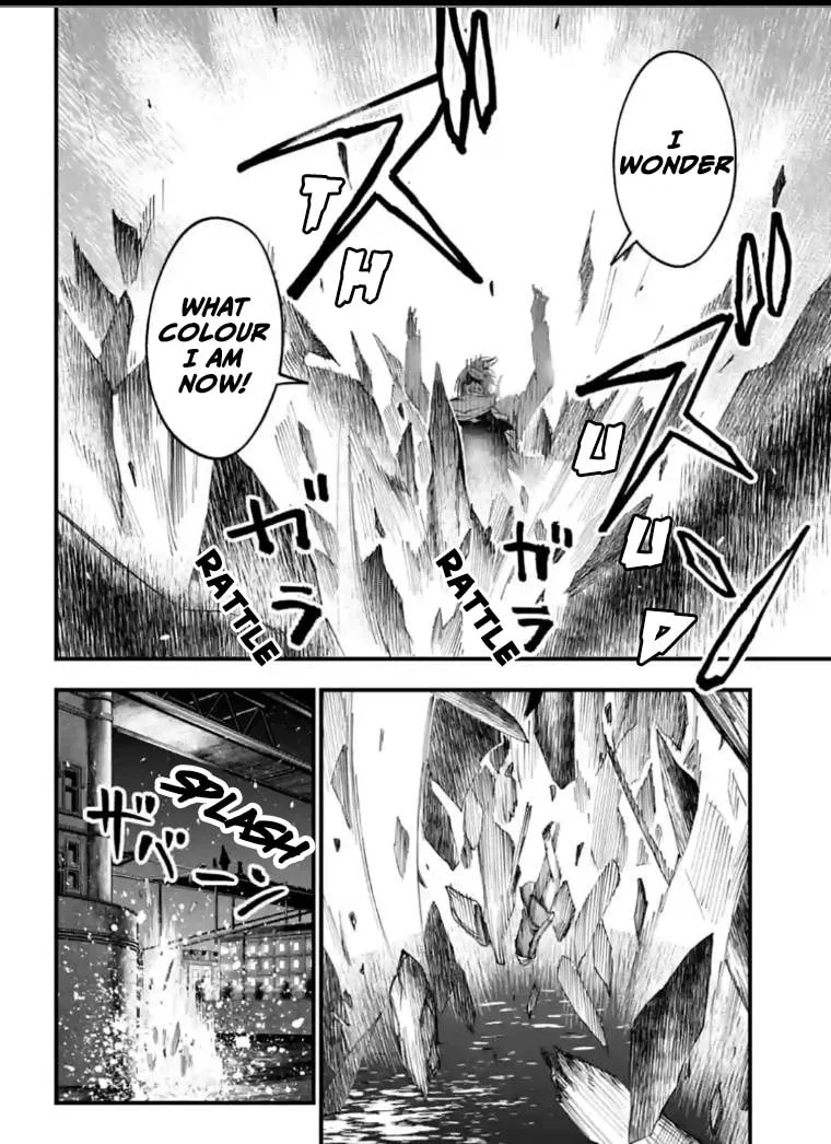 Record of Ragnarok: The Jack the Ripper Case Files, chapter 8, page 20