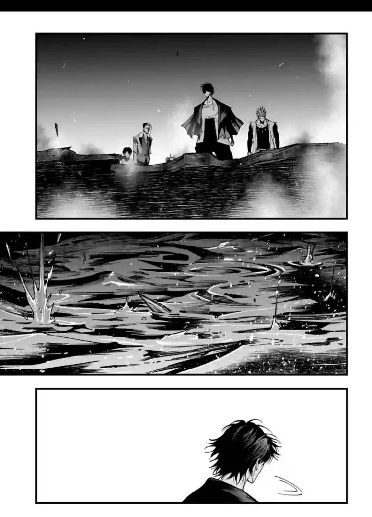 Record of Ragnarok: The Jack the Ripper Case Files, chapter 8, page 21