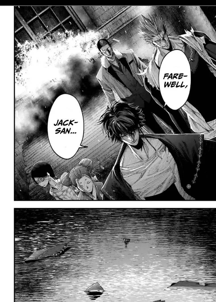 Record of Ragnarok: The Jack the Ripper Case Files, chapter 8, page 22