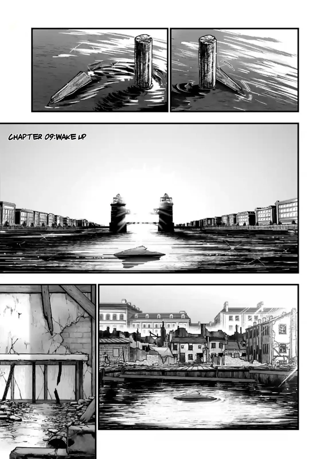 Record of Ragnarok: The Jack the Ripper Case Files, chapter 9, page 2
