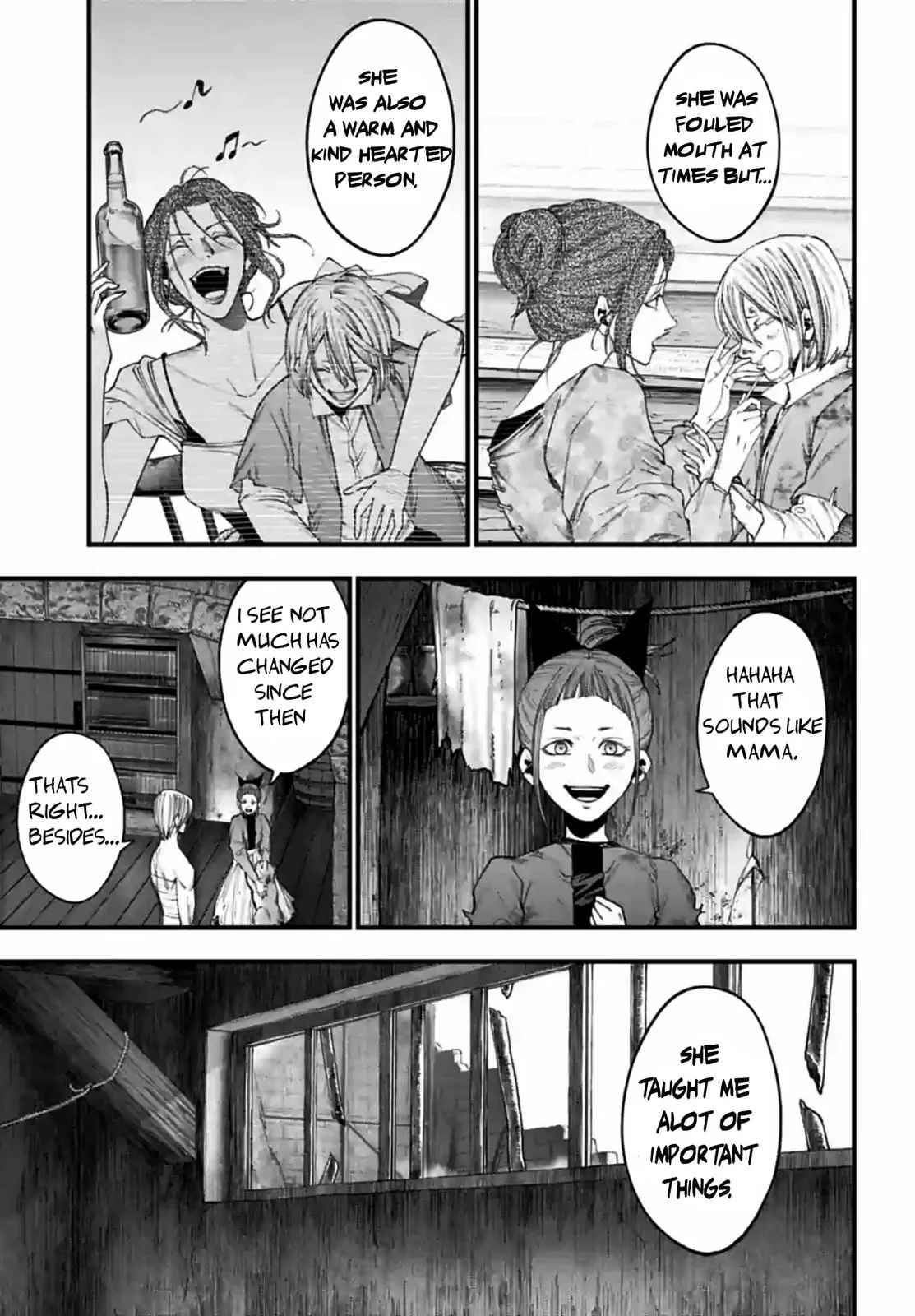Record of Ragnarok: The Jack the Ripper Case Files, chapter 10, page 10