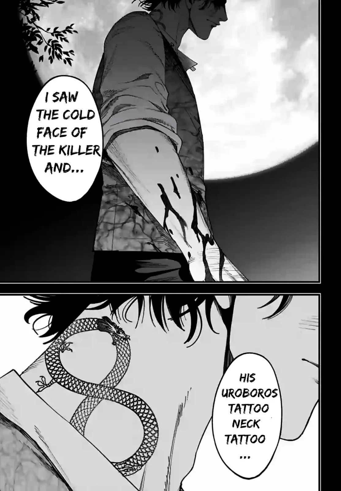 Record of Ragnarok: The Jack the Ripper Case Files, chapter 10, page 20
