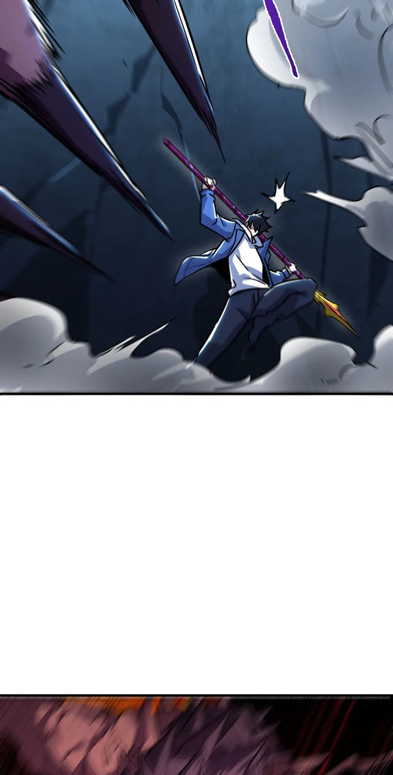High-Martial World: One Hand to Overwhelm Three Thousand Emperors!, chapter 46, page 2