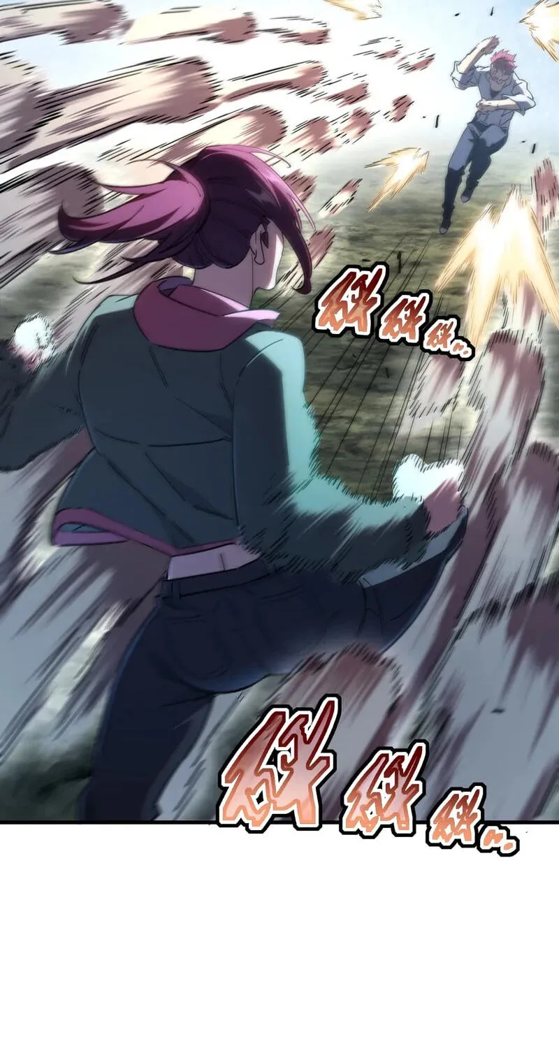 Cataclysm Hunter: I Have an Experience Points System, chapter 8, page 5