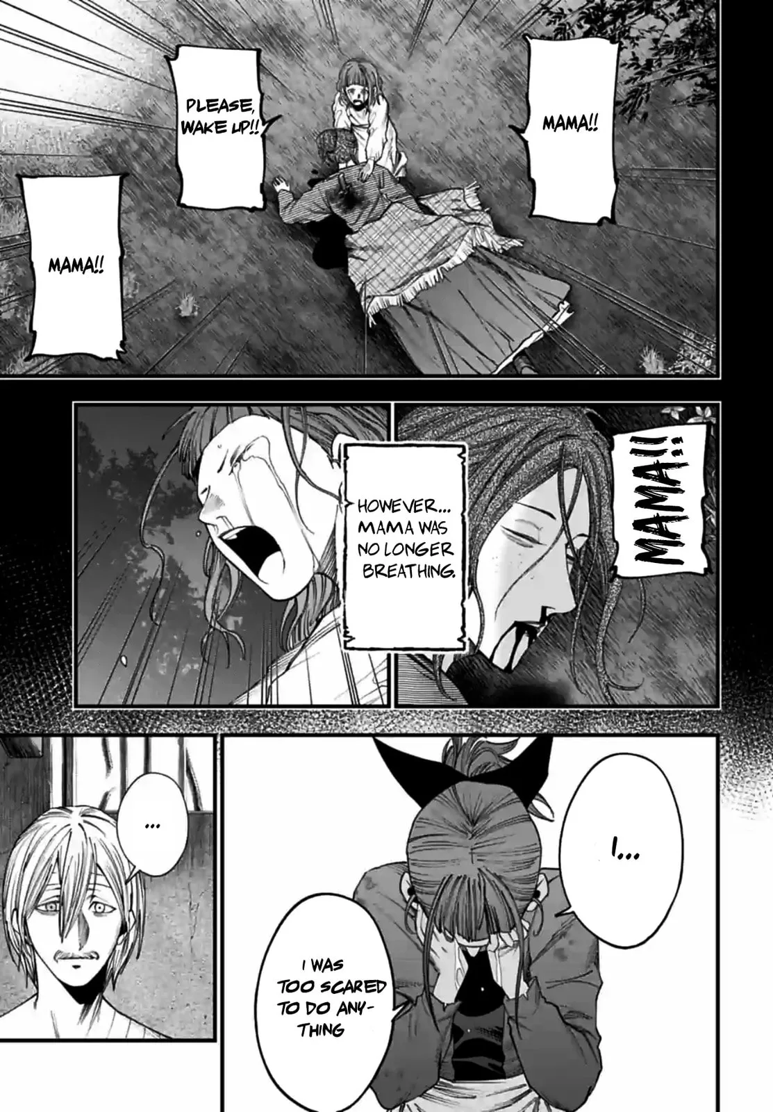 Record of Ragnarok: The Jack the Ripper Case Files, chapter 11, page 6