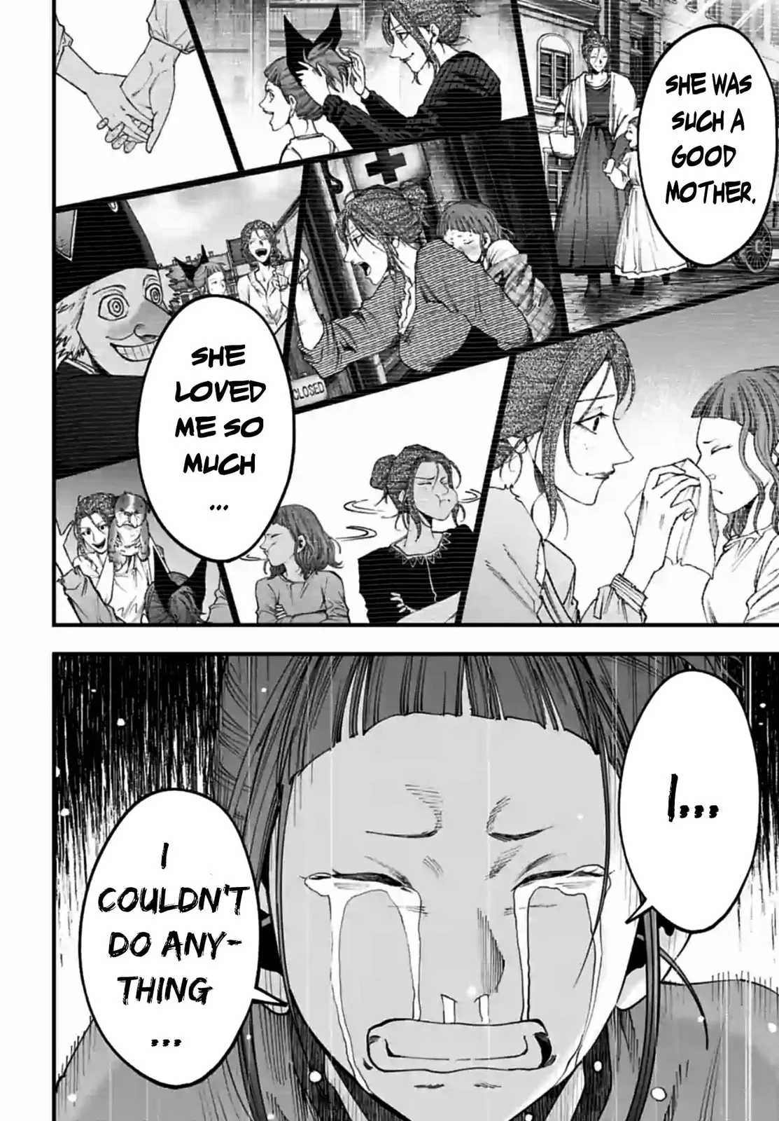 Record of Ragnarok: The Jack the Ripper Case Files, chapter 11, page 7