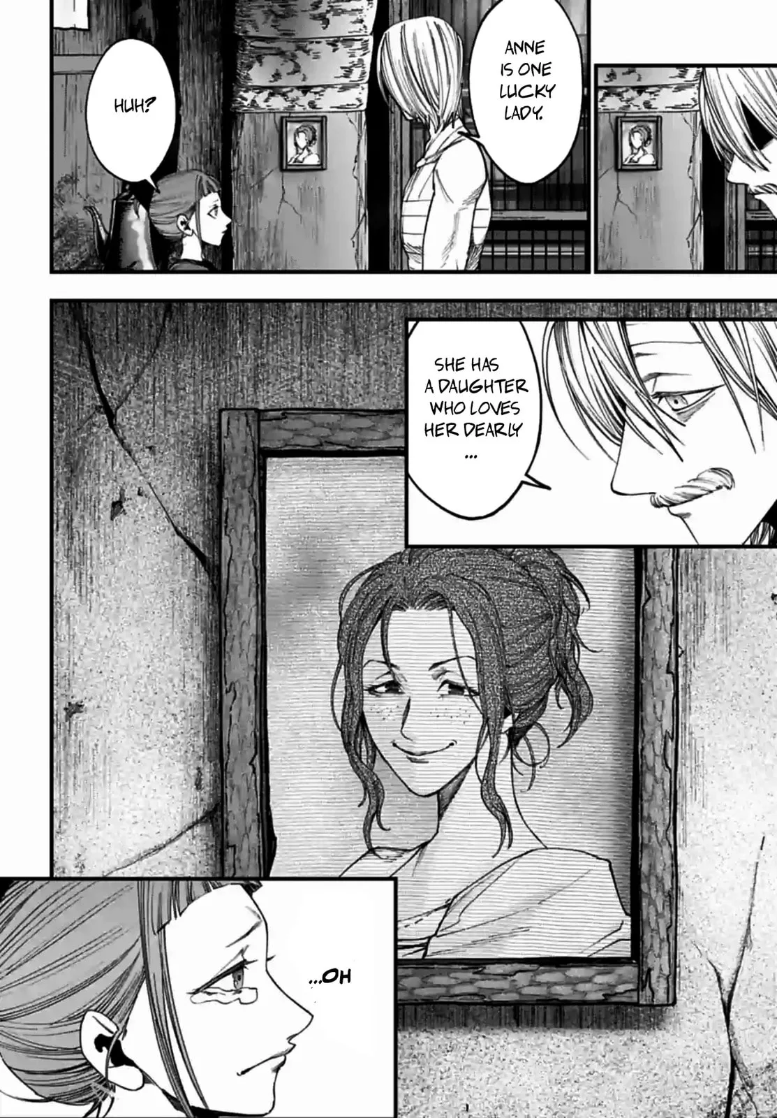 Record of Ragnarok: The Jack the Ripper Case Files, chapter 11, page 11
