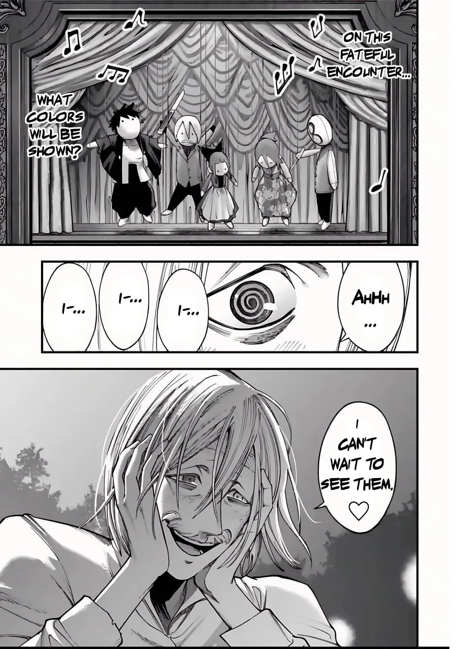 Record of Ragnarok: The Jack the Ripper Case Files, chapter 12, page 1