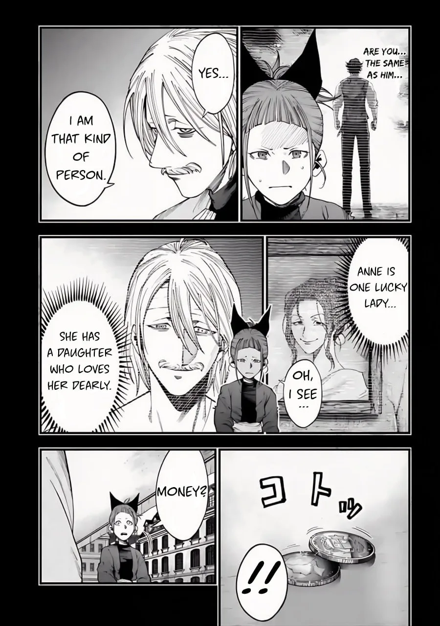 Record of Ragnarok: The Jack the Ripper Case Files, chapter 14, page 4