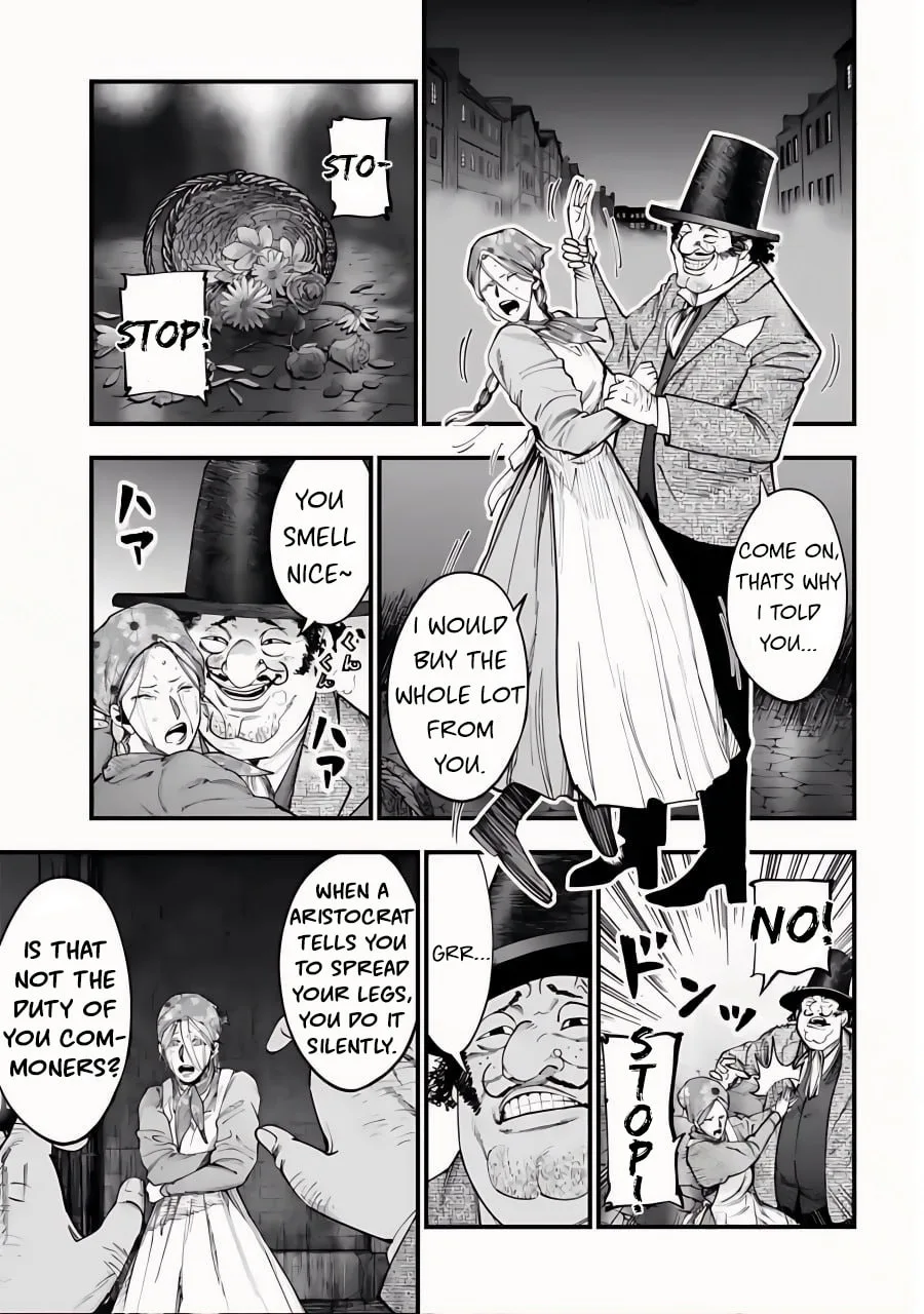 Record of Ragnarok: The Jack the Ripper Case Files, chapter 14, page 6