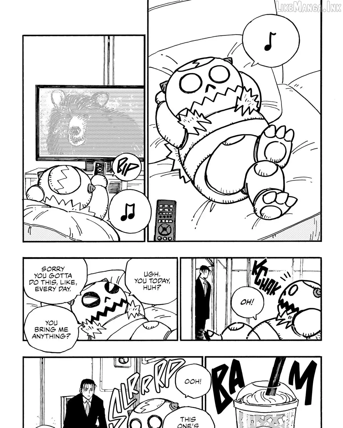 Rairairai, chapter 21, page 13