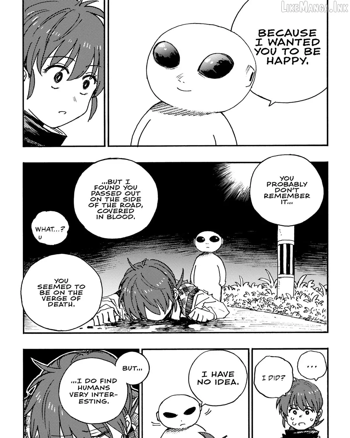 Rairairai, chapter 24, page 13