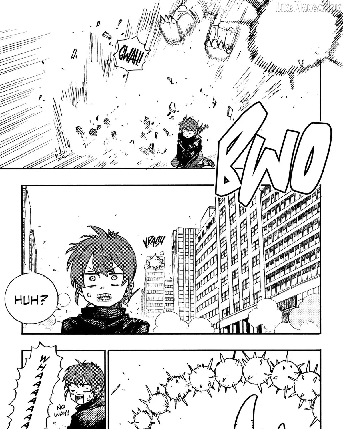 Rairairai, chapter 25, page 5