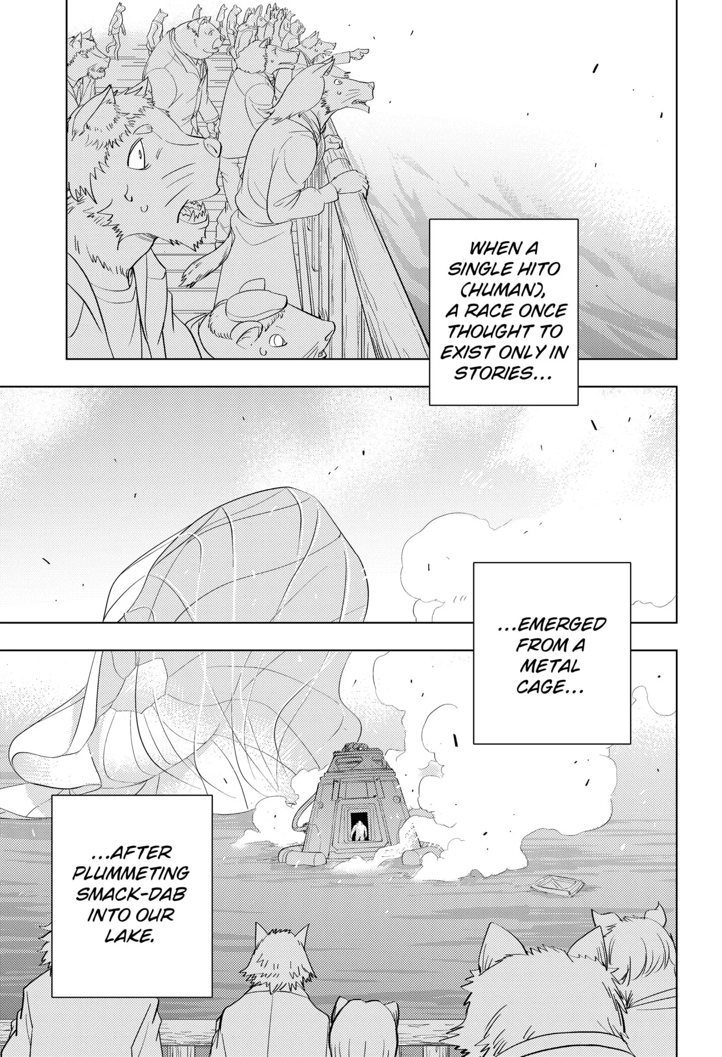 Hitoner, chapter 2, page 3