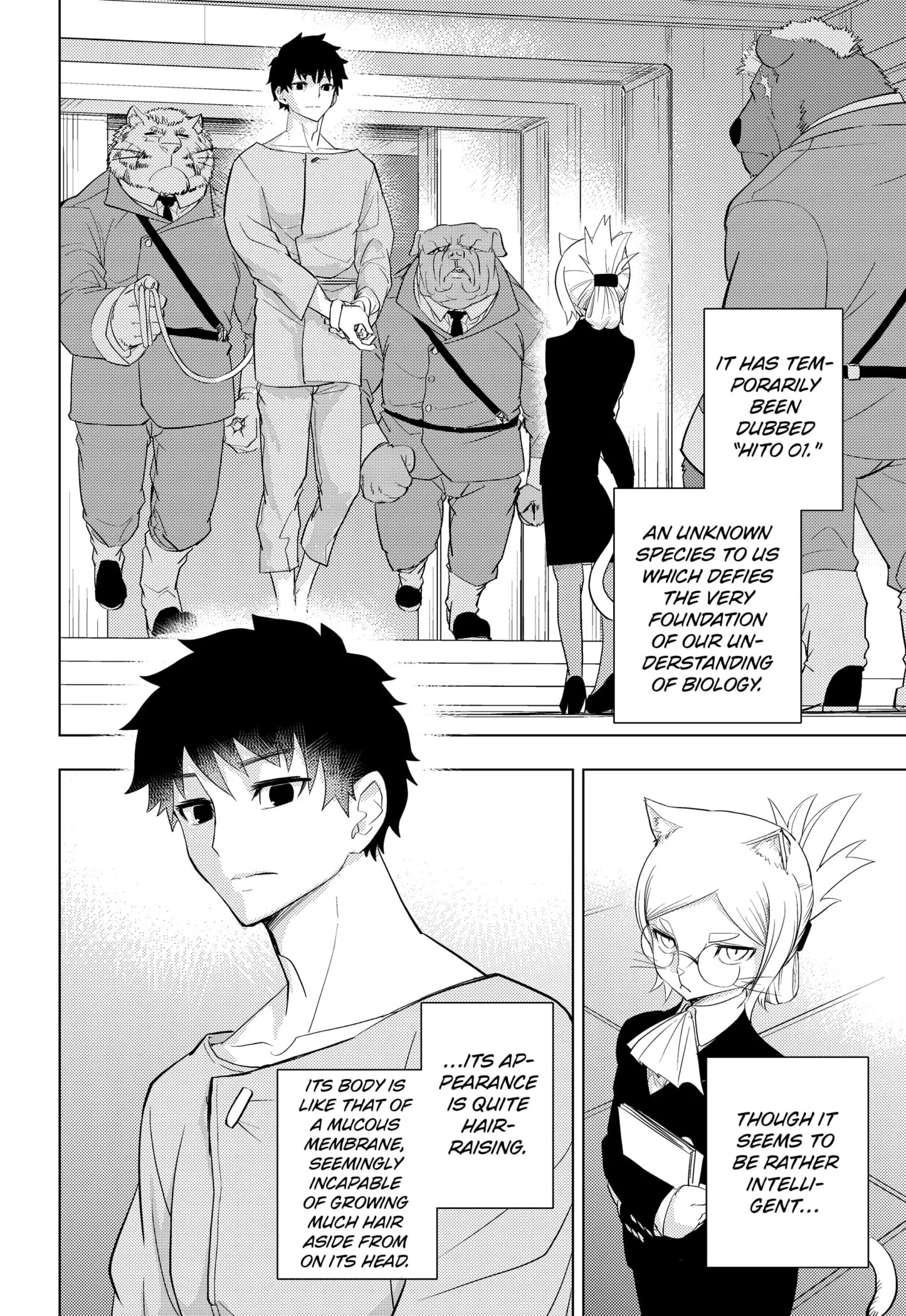 Hitoner, chapter 2, page 6