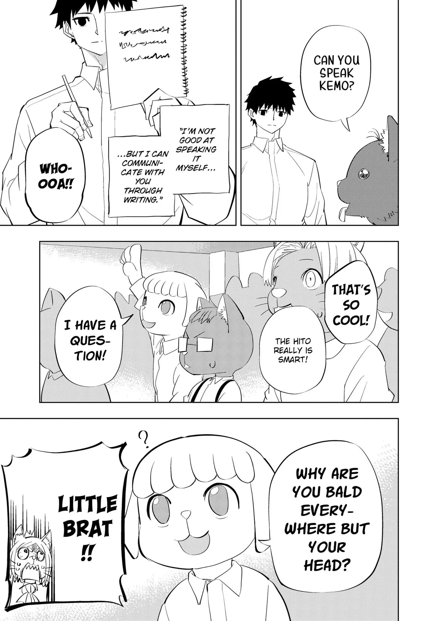 Hitoner, chapter 4, page 4