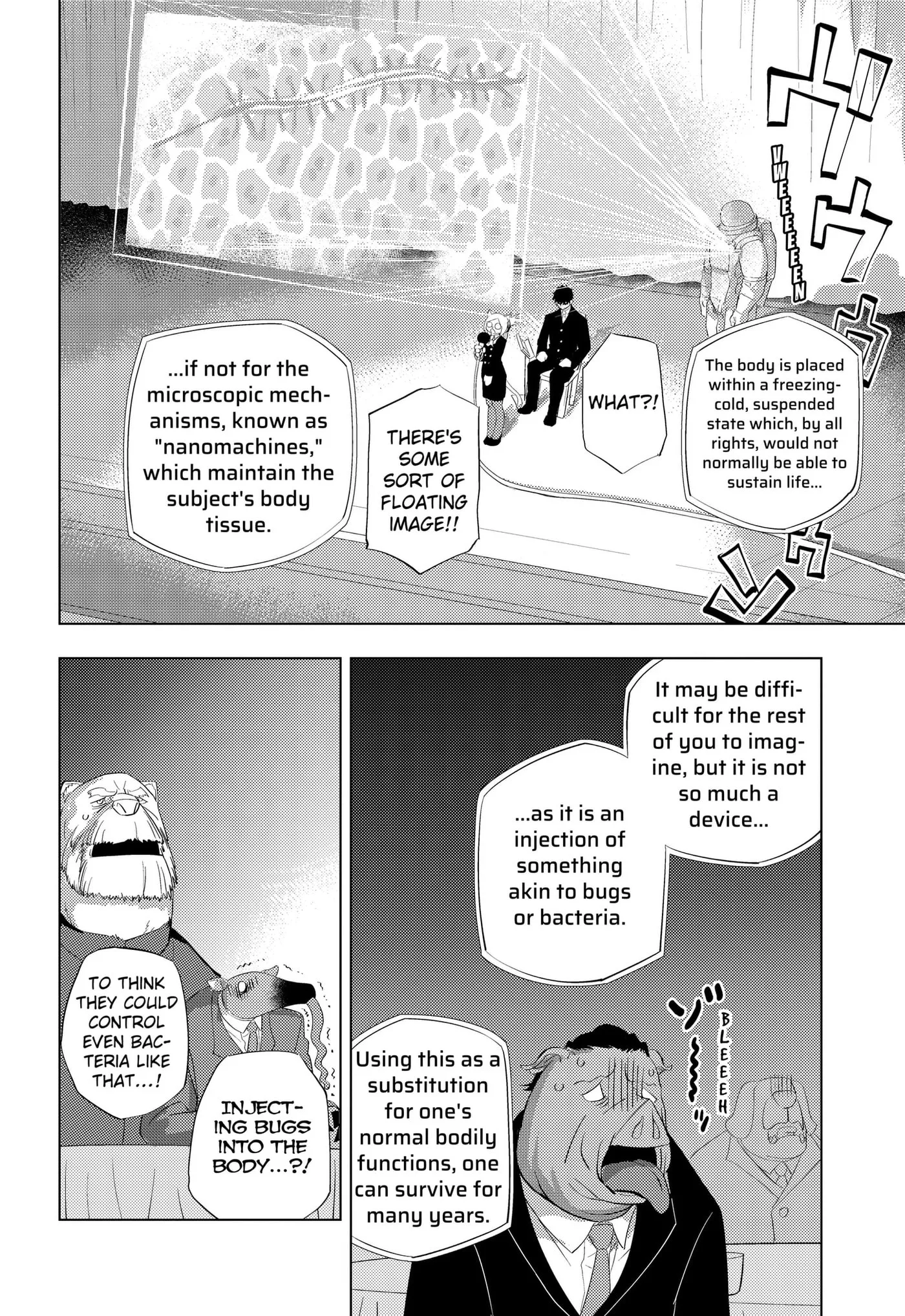 Hitoner, chapter 5, page 8