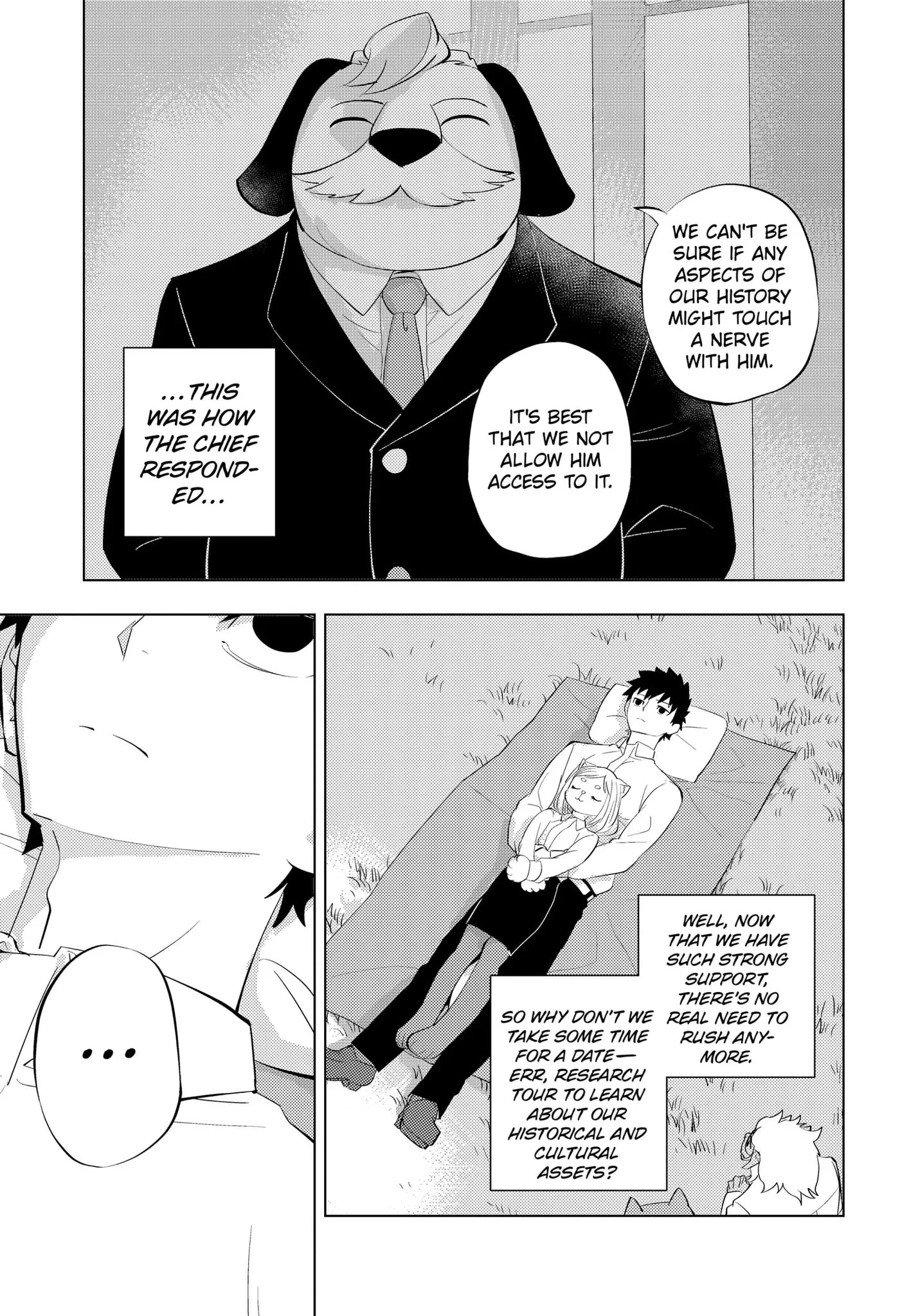 Hitoner, chapter 7, page 3