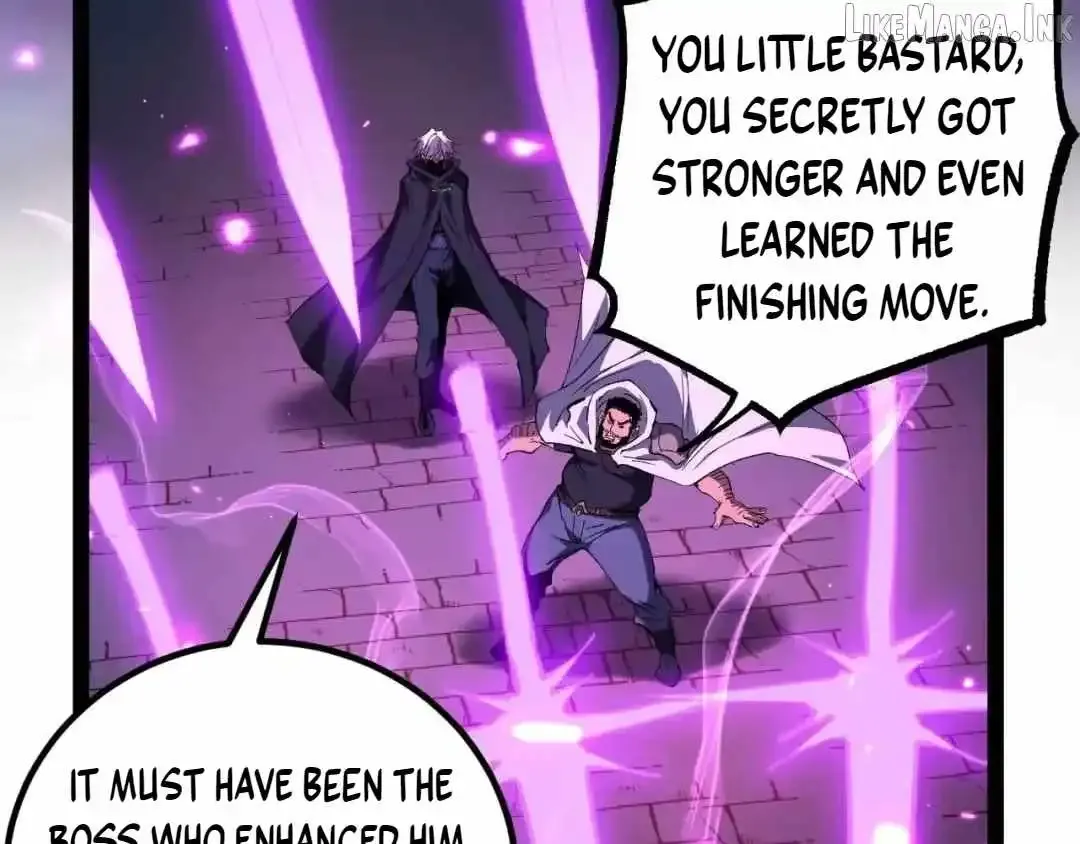 God-level Assassin, I’m the Shadow, chapter 123, page 34