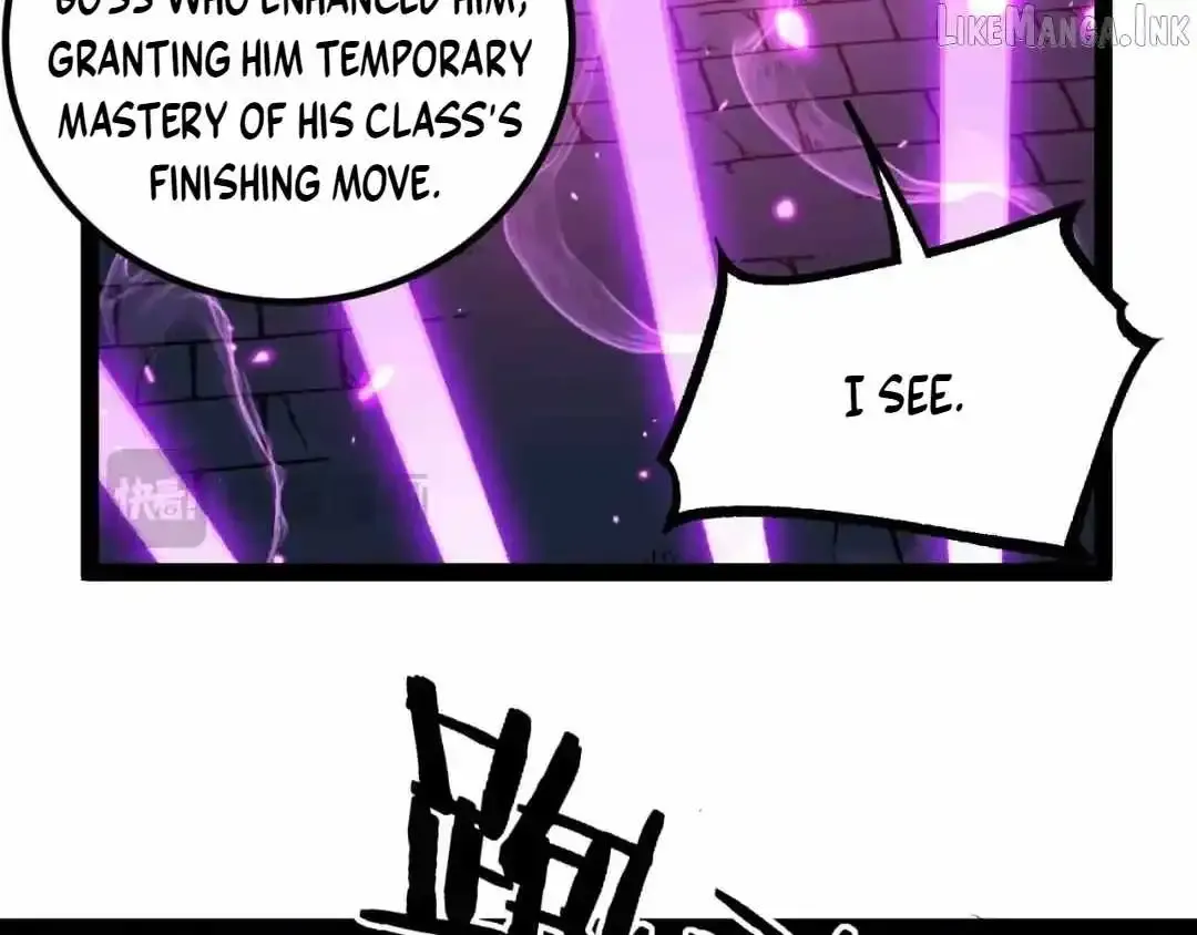 God-level Assassin, I’m the Shadow, chapter 123, page 35