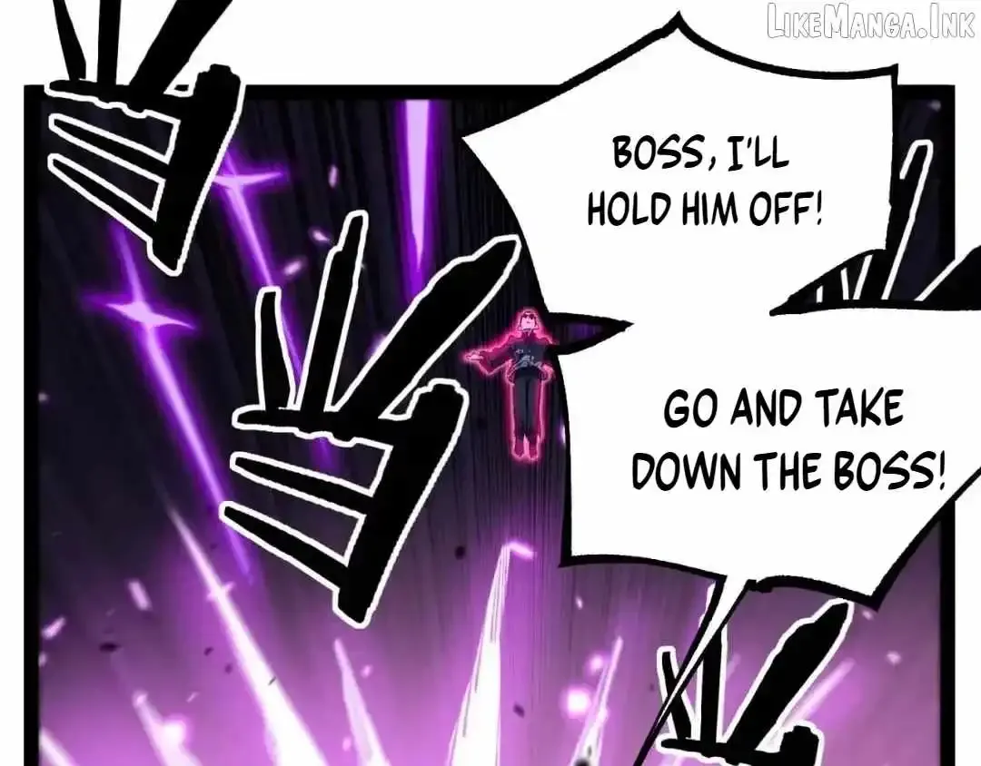 God-level Assassin, I’m the Shadow, chapter 123, page 49