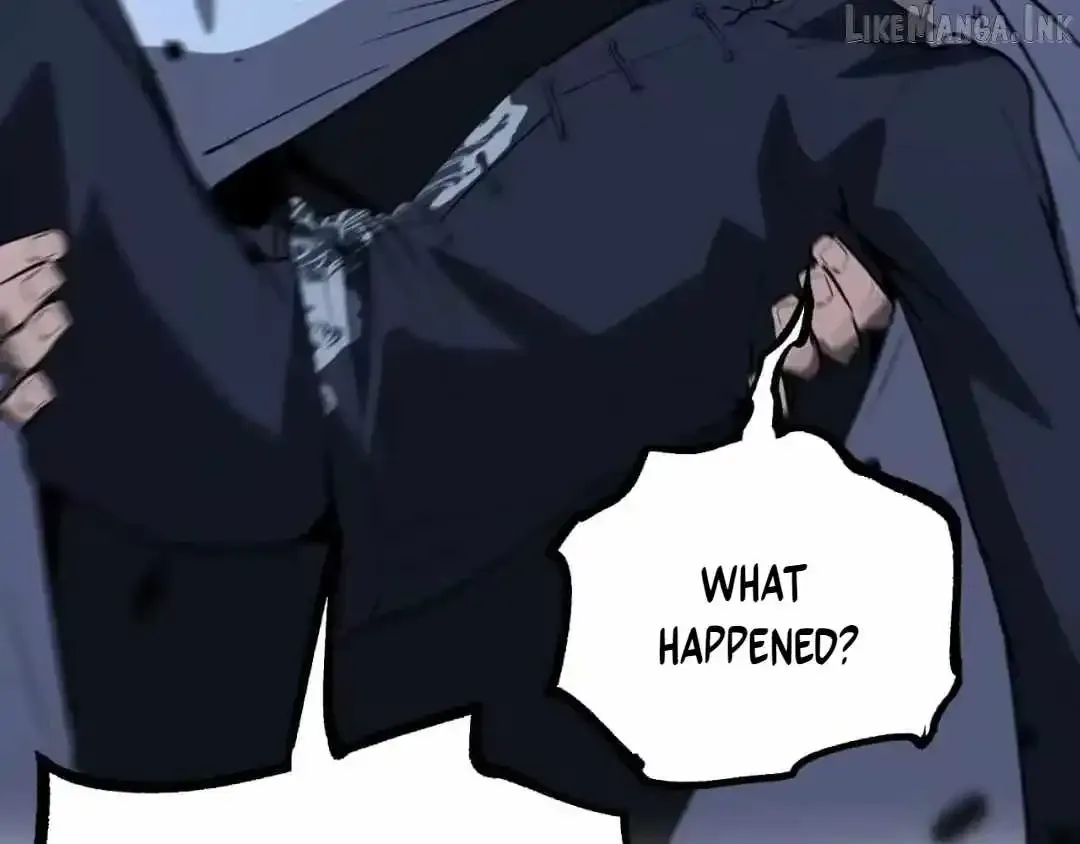 God-level Assassin, I’m the Shadow, chapter 123, page 91