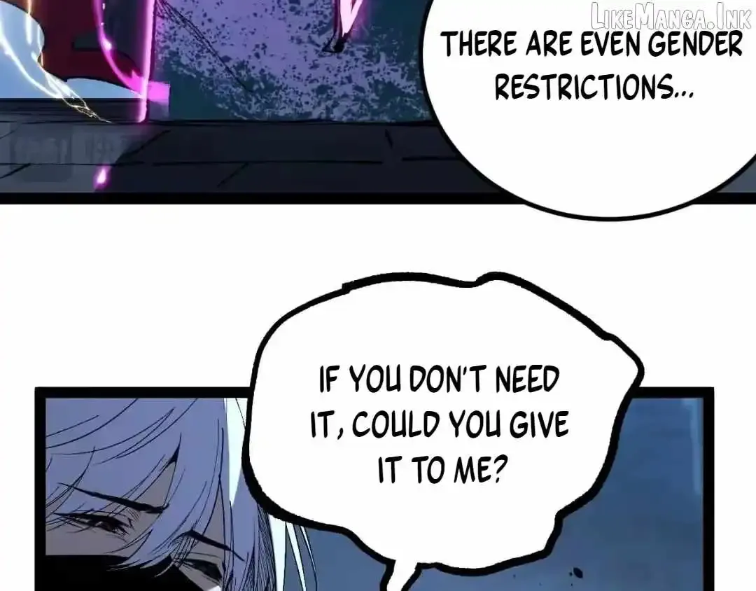 God-level Assassin, I’m the Shadow, chapter 123, page 96