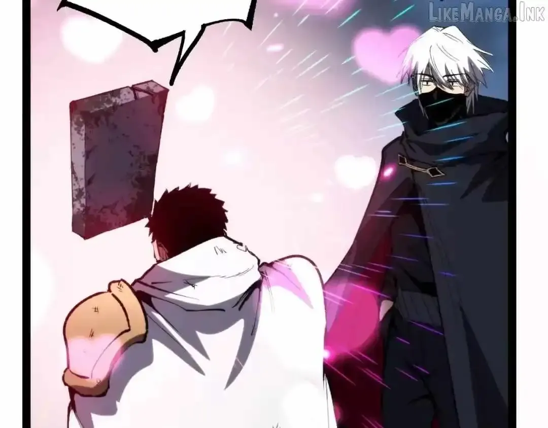 God-level Assassin, I’m the Shadow, chapter 123, page 100