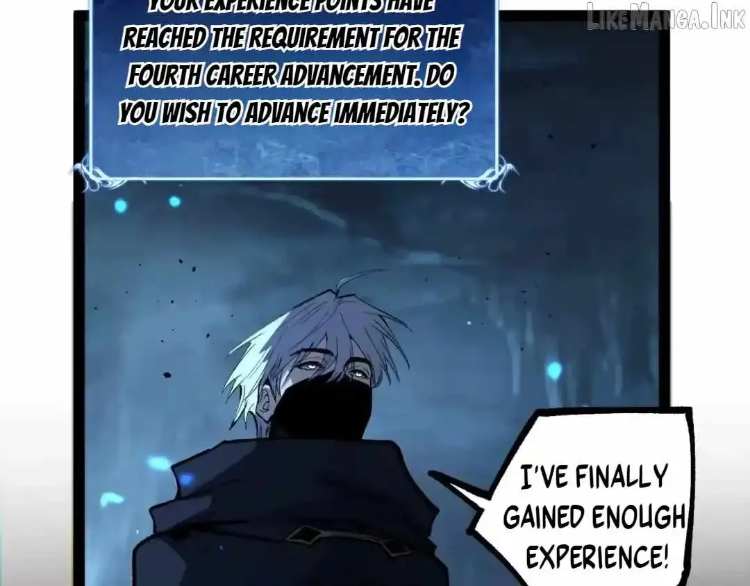 God-level Assassin, I’m the Shadow, chapter 124, page 4