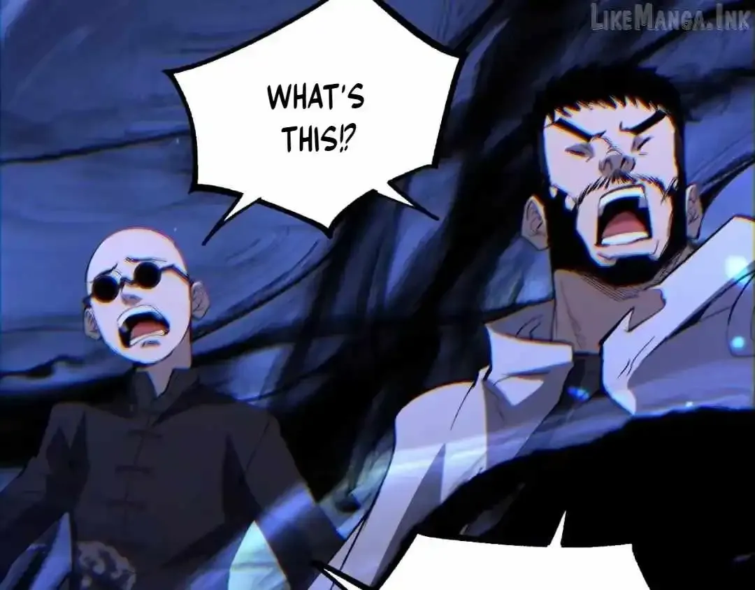 God-level Assassin, I’m the Shadow, chapter 124, page 11