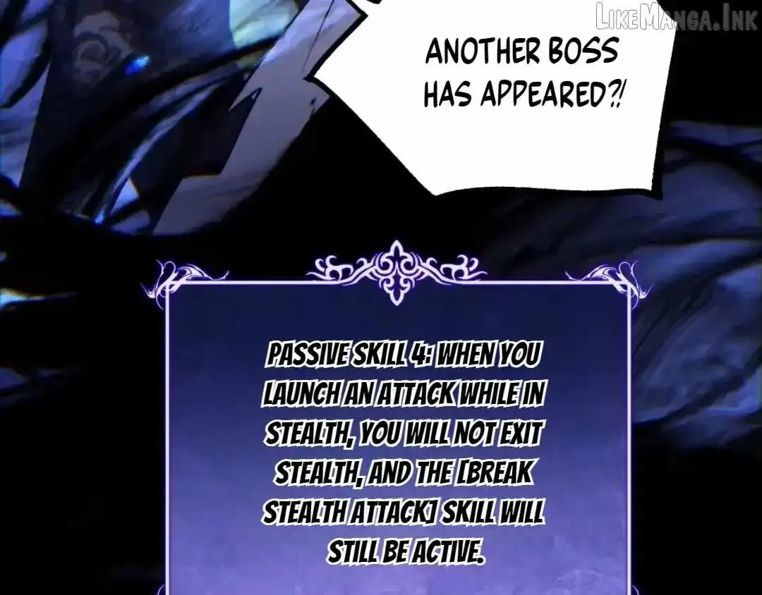 God-level Assassin, I’m the Shadow, chapter 124, page 12