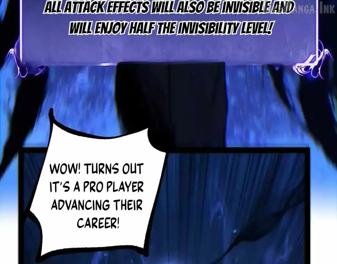 God-level Assassin, I’m the Shadow, chapter 124, page 27