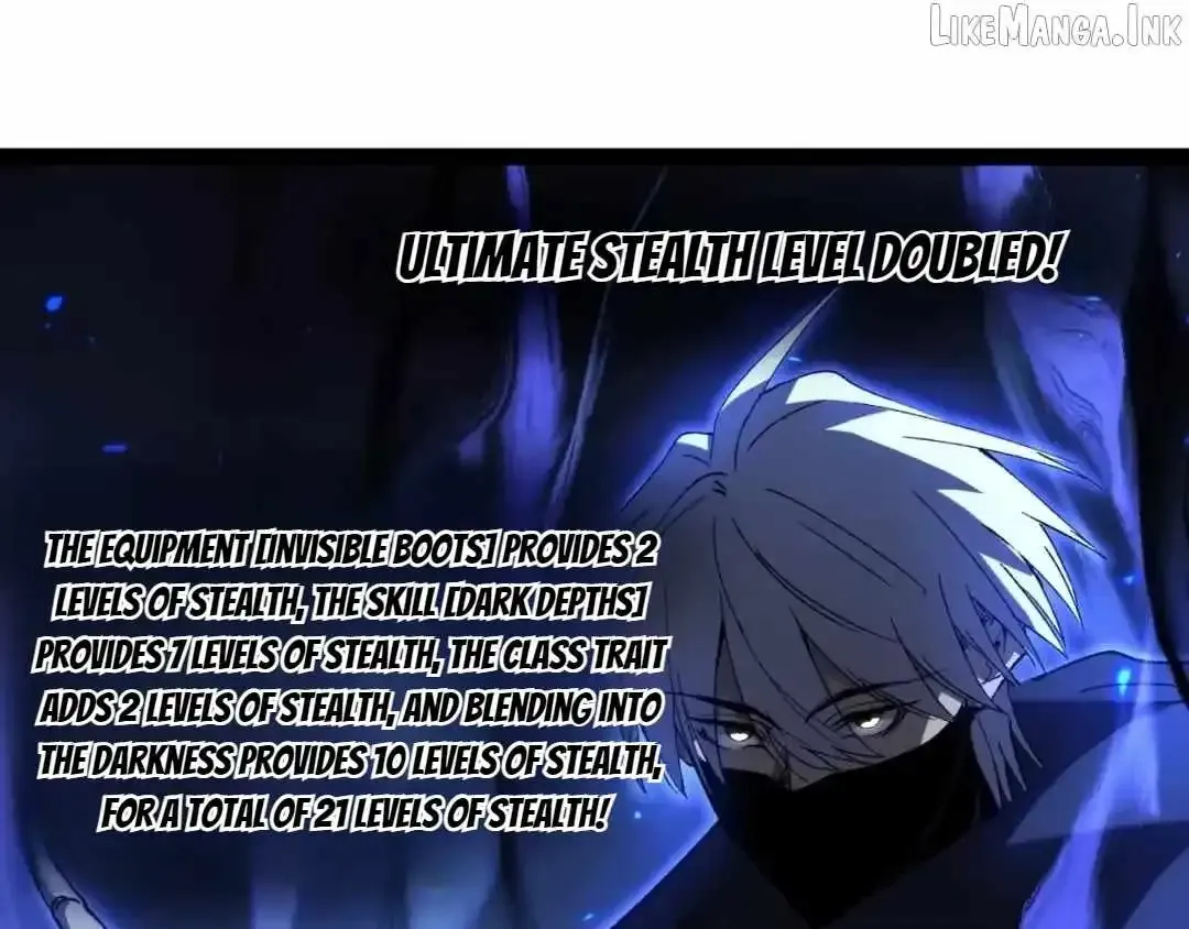 God-level Assassin, I’m the Shadow, chapter 124, page 30