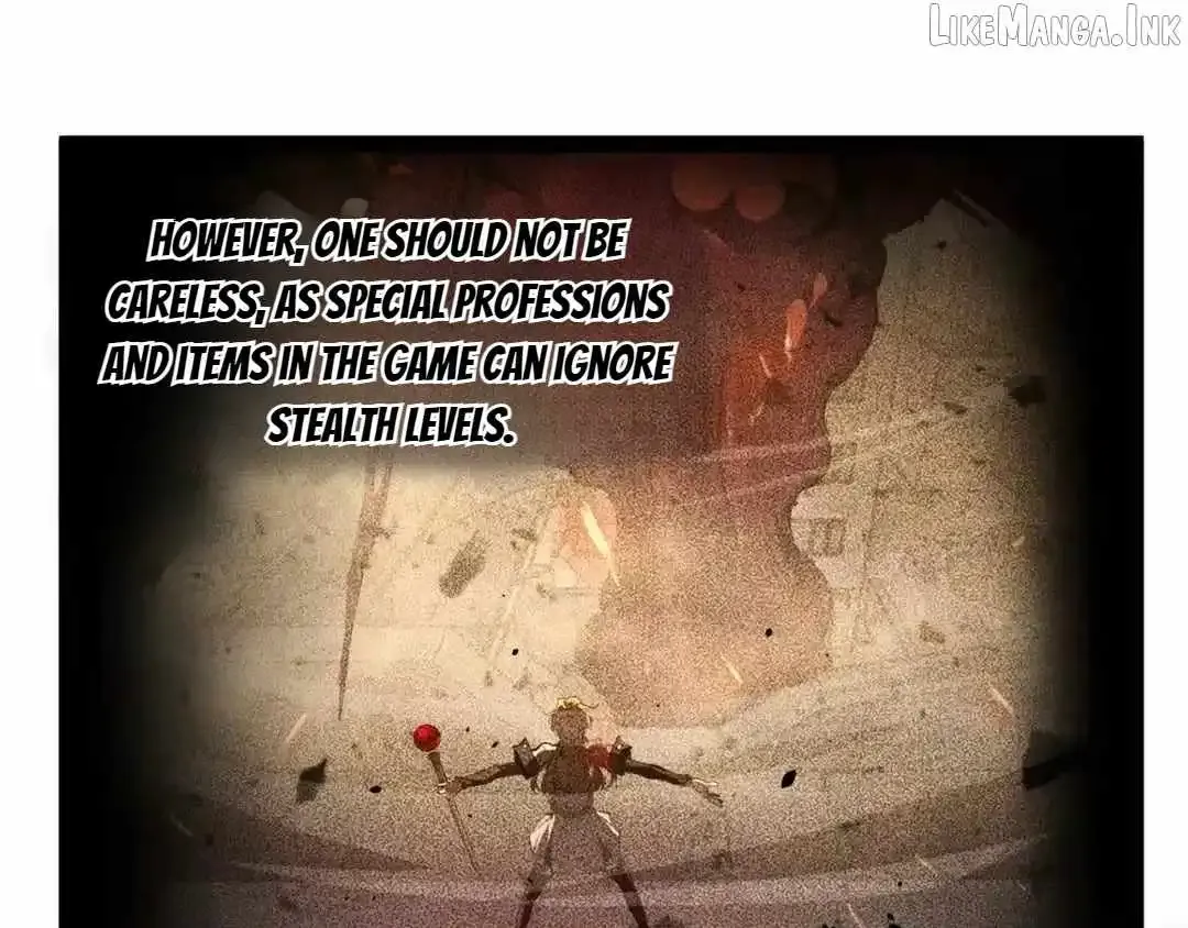 God-level Assassin, I’m the Shadow, chapter 124, page 32