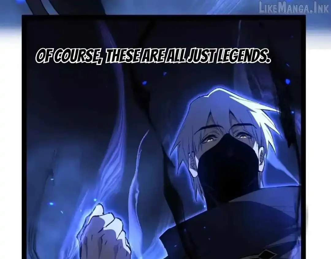 God-level Assassin, I’m the Shadow, chapter 124, page 40