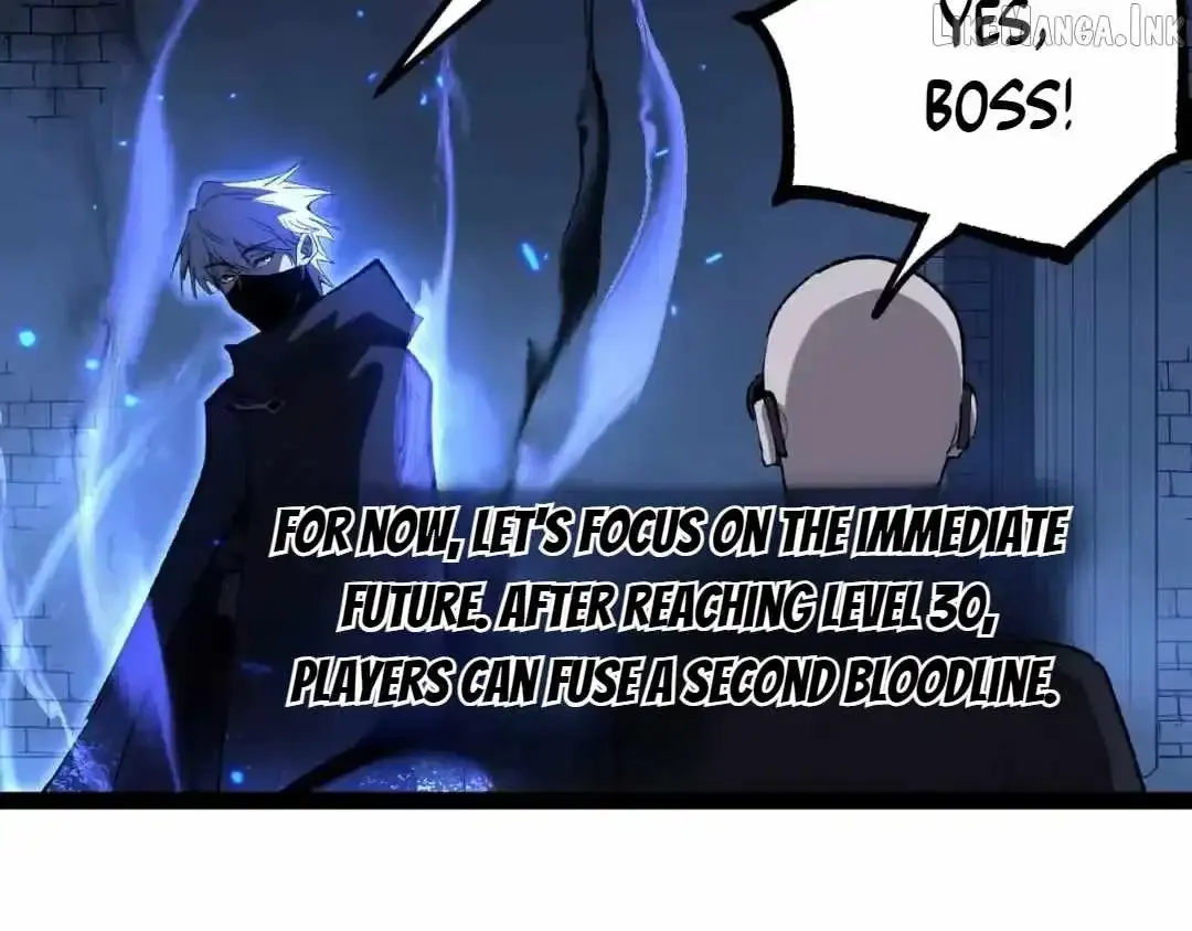 God-level Assassin, I’m the Shadow, chapter 124, page 42