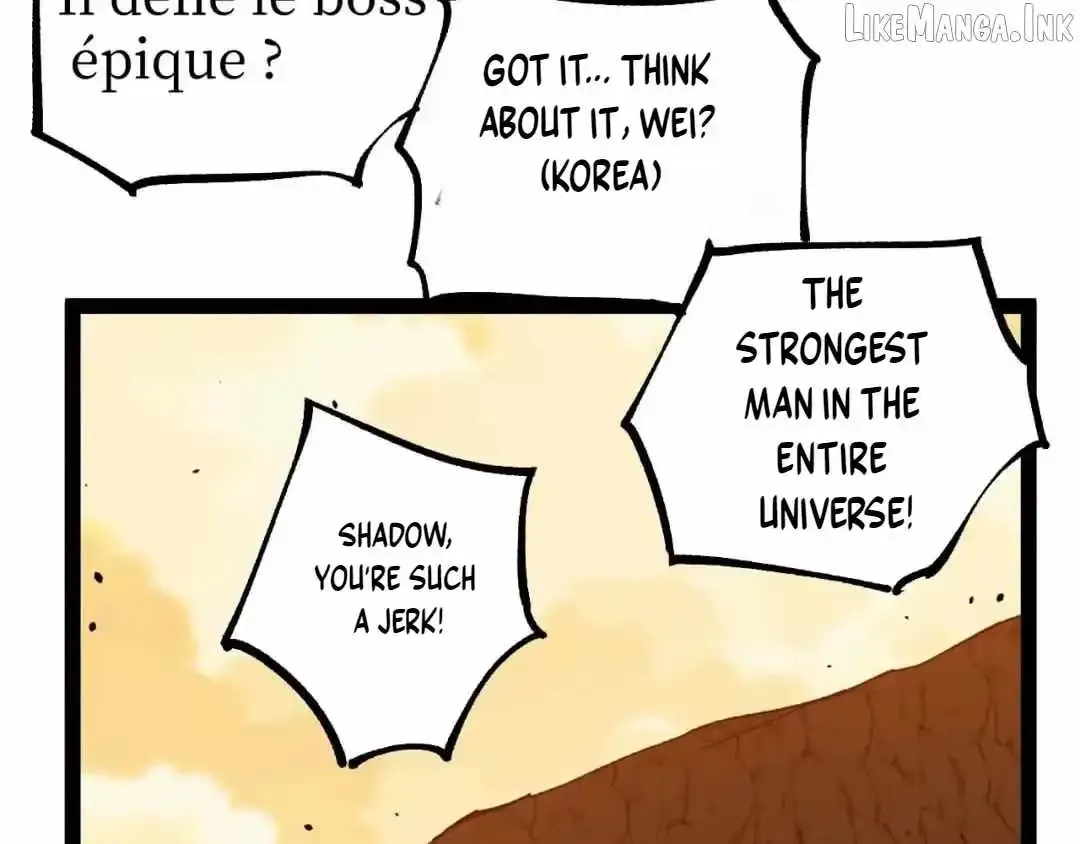 God-level Assassin, I’m the Shadow, chapter 124, page 60