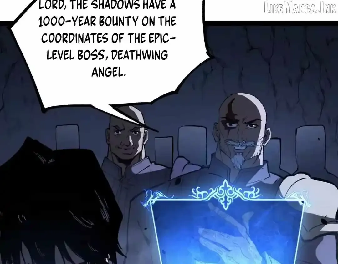God-level Assassin, I’m the Shadow, chapter 124, page 62