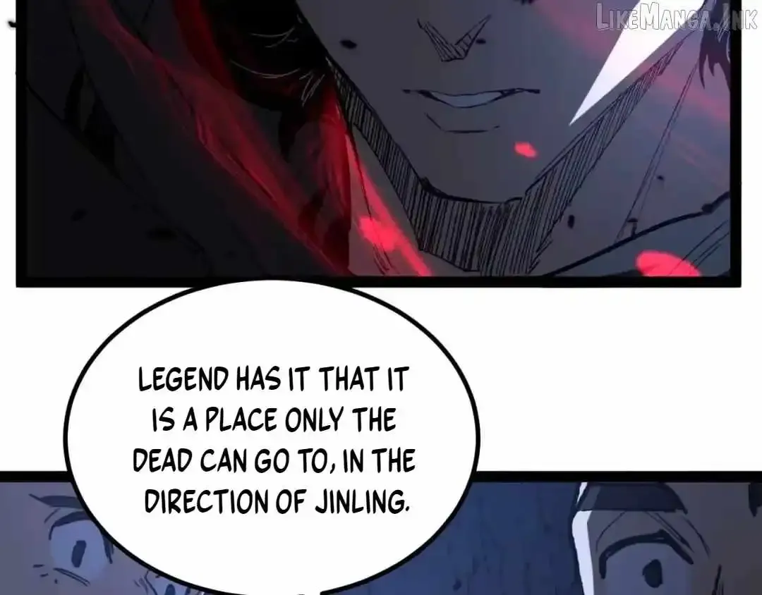 God-level Assassin, I’m the Shadow, chapter 124, page 83