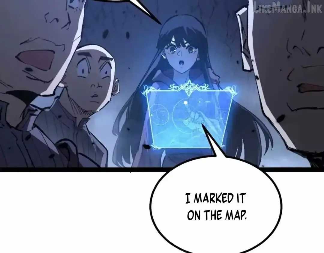 God-level Assassin, I’m the Shadow, chapter 124, page 84