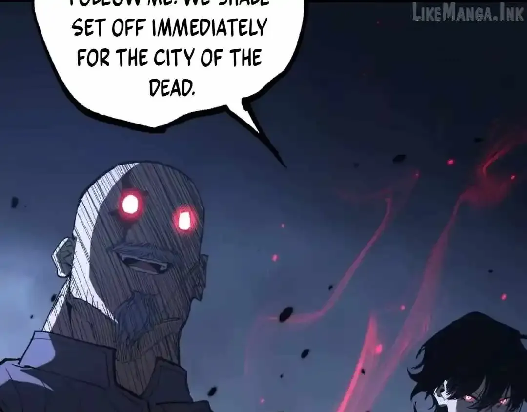 God-level Assassin, I’m the Shadow, chapter 124, page 87