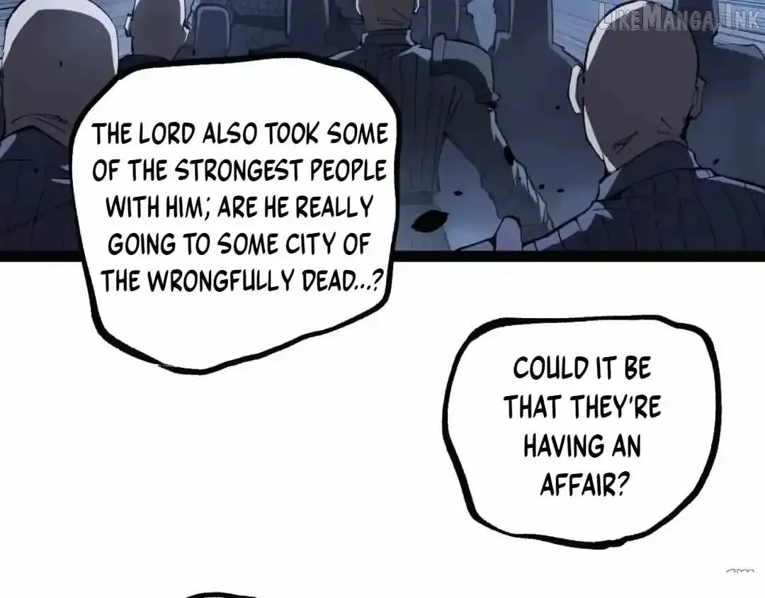 God-level Assassin, I’m the Shadow, chapter 124, page 90