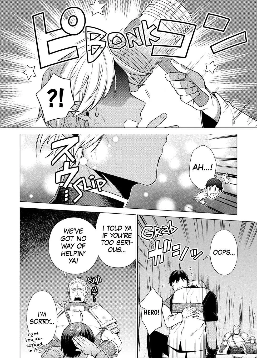 A Middle-aged Guy Turned Transcendent Explores a Different World at His Own Pace, chapter 11, page 2